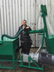 30 Kw motor voor de LM972